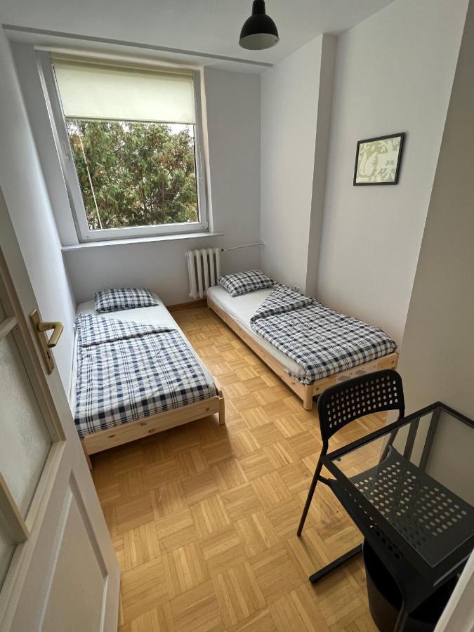 Wow Rooms Varsóvia Quarto foto