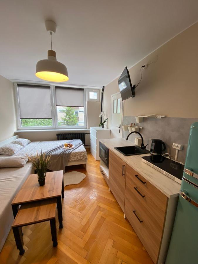 Wow Rooms Varsóvia Exterior foto