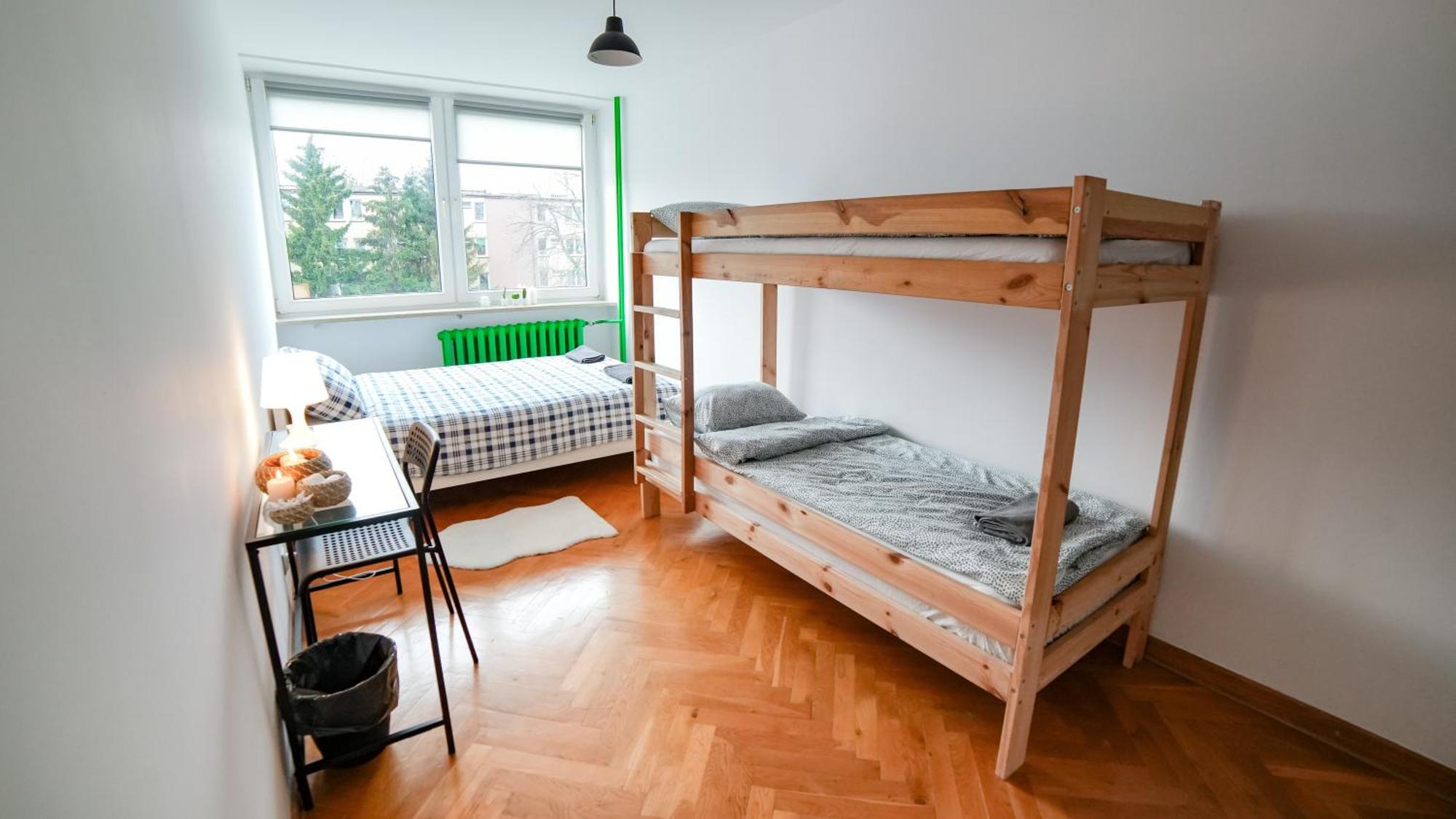 Wow Rooms Varsóvia Exterior foto